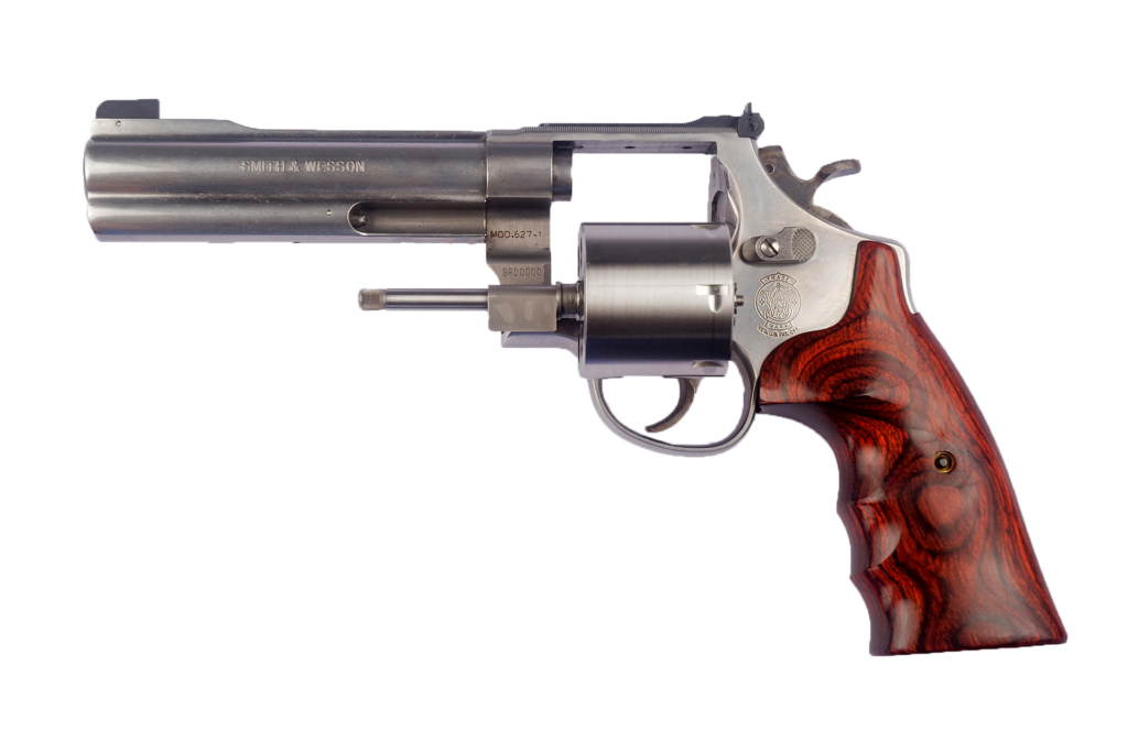 Revolver - Smith & Wesson